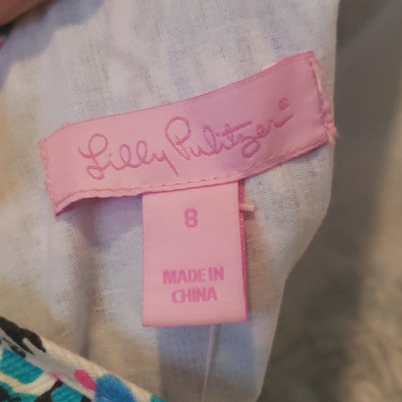 Lilly Pulitzer Ember Shift - Picture 4 of 5